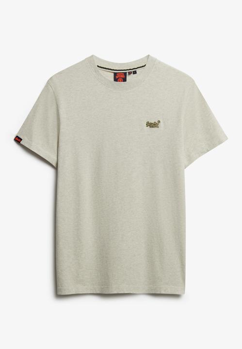 Actual product image Superdry Organic Cotton Essential Logo T-Shirt (L)