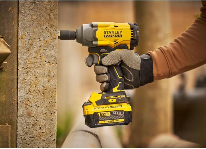 Actual product image Stanley SFMCF920B-XJ (Rechargeable battery operated)