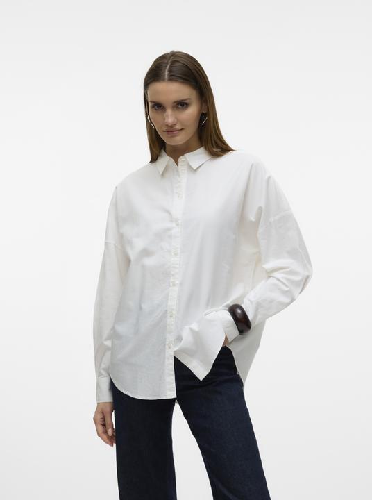 Produktbild Aware Vmparis Ls Loose Oxford Shirt Vma Noos (XS)
