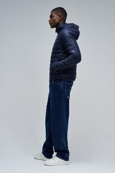 Immagine prodotto Salsa Jeans Steppjacke Light Padded PU Leather Jacket (M)