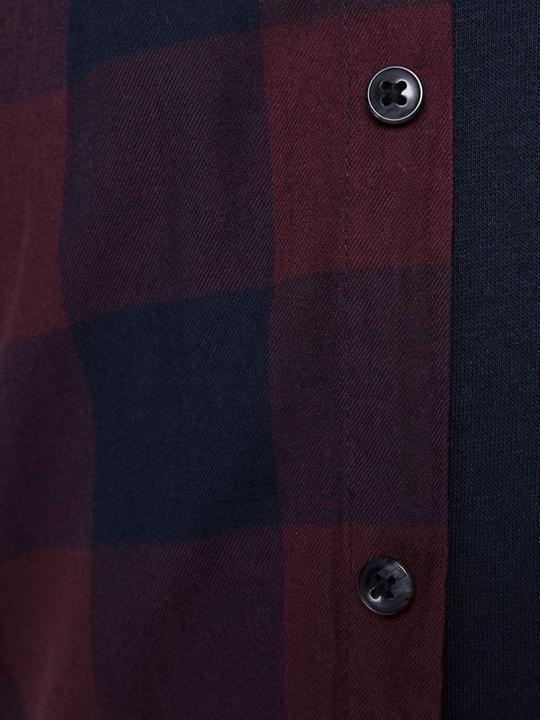 Produktbild Jack & Jones Karo Plus Size Hemd (7XL)