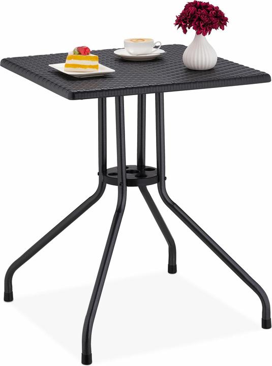 Actual product image Relaxdays 12x lantern (12 x, 7.5 x 7.5 x 7.5 cm)