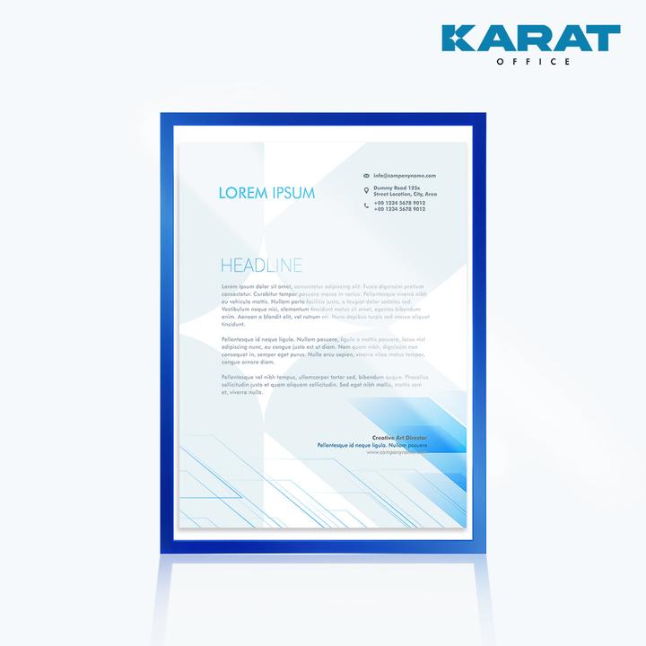 Produktbild Karat Dokumentenhalter