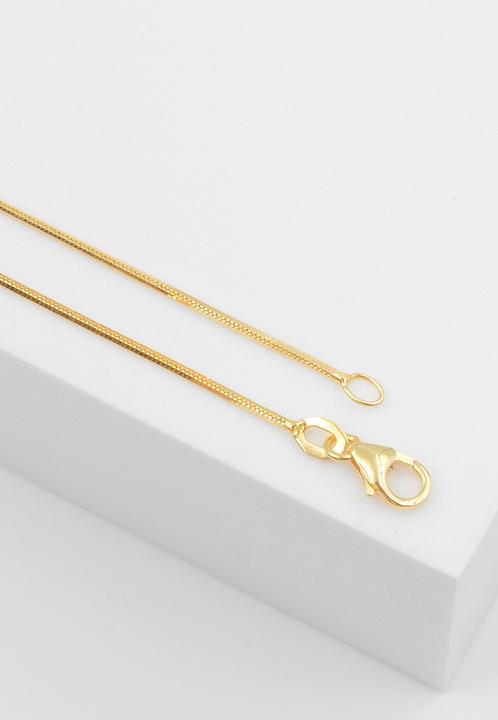 Produktbild Muau Schlange (750/18K Gelbgold, 45 cm)