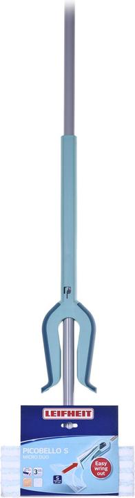 Produktbild Leifheit Bodenwischer Picobello S micro duo (1 Stk.)