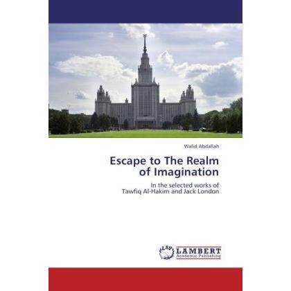 Escape to The Realm of Imagination, Fachbücher