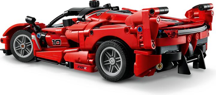 Image du produit LEGO Ferrari FXX K (42212, LEGO Technic)