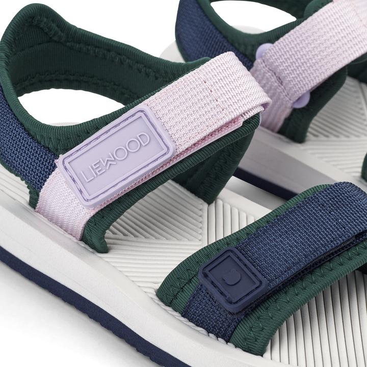 Actual product image Liewood Monty sandal extra light (26)