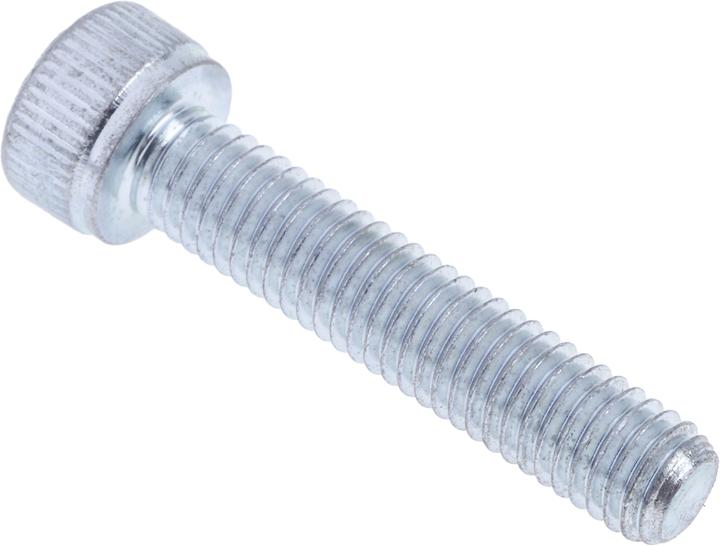 Produktbild RS PRO Schrauben Sechskant M5x25mm