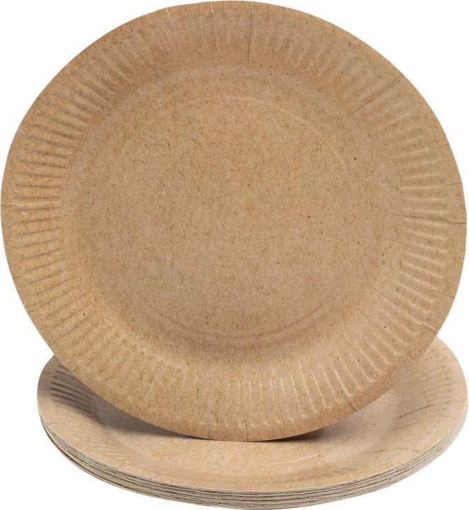 Produktbild PROnappe 20 Pappteller Ø 23,0 cm (20x)
