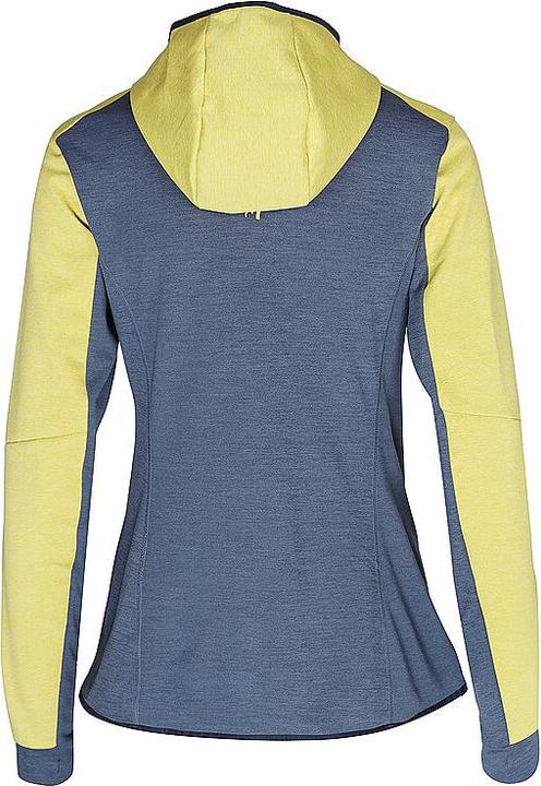 Immagine prodotto Norrøna Polar damski Norrona Falketind Warm2 Octa Hood - sulphur rozmiar: m (M)