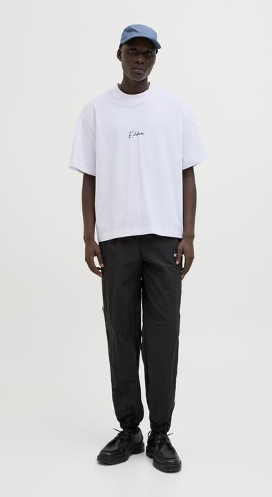 Immagine prodotto Jack & Jones Rückenprint Rundhalsausschnitt T-shirt T-shirt (S)