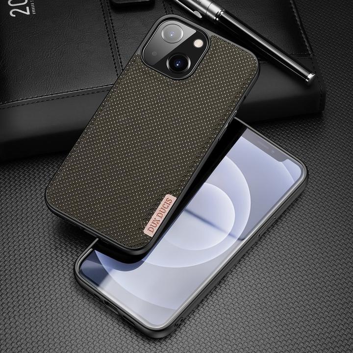 Actual product image Dux Ducis Fino Series Hardcase Cover (Apple iPhone 13 mini)
