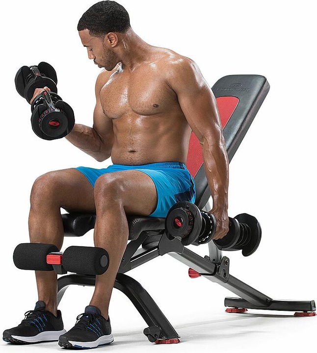 Image du produit Bowflex Banc de musculation 5.1S