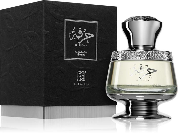 Produktbild Ahmed Hirfah Eau de Parfum Unisex (Eau de Parfum, 75 ml)