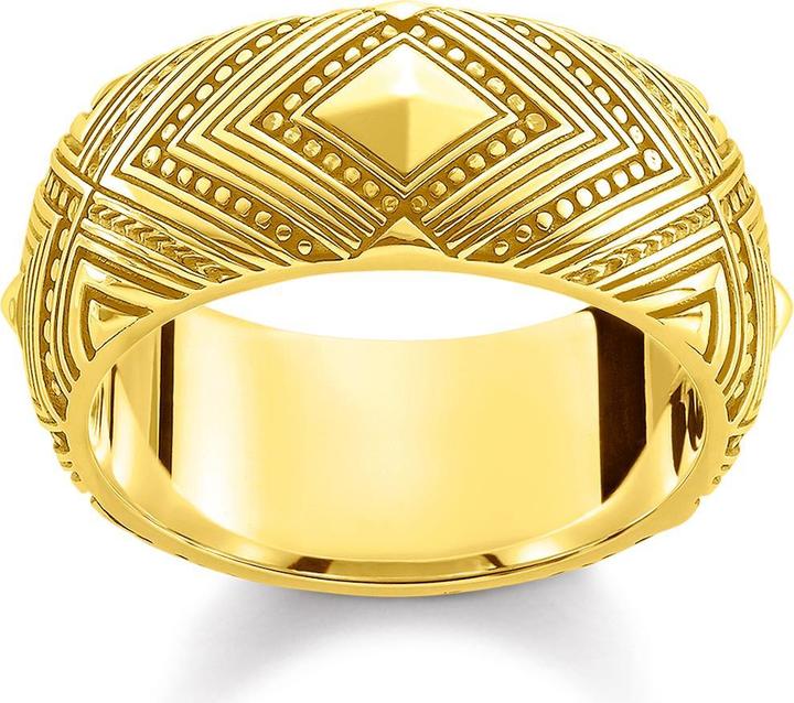 Produktbild Thomas Sabo Ring Afrika Ornamente (56, 925 Silber)