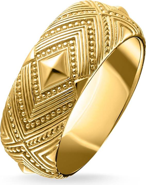 Produktbild Thomas Sabo Ring Afrika Ornamente (56, 925 Silber)