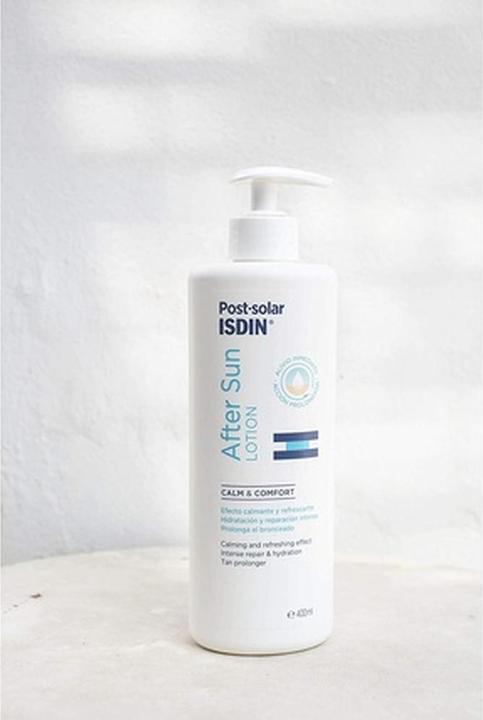 Image du produit Isdin Lotion après-soleil 400ml (400 ml, Lotion après-soleil)