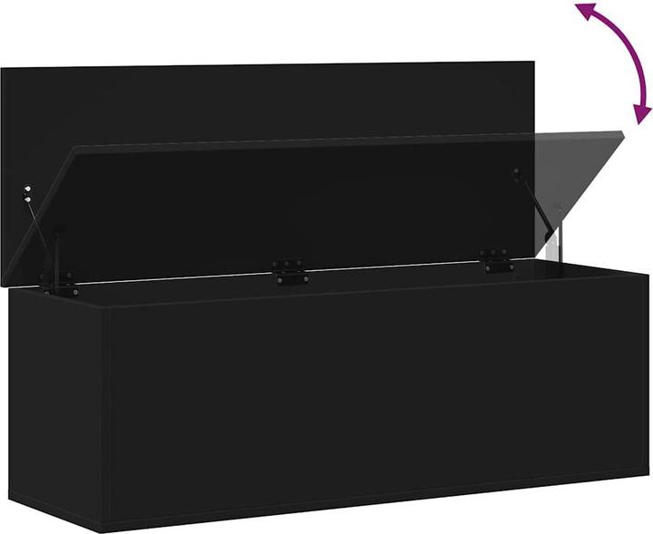 Produktbild VidaXL Elysium Bay (102 x 35 x 35 cm, 125.48 l)