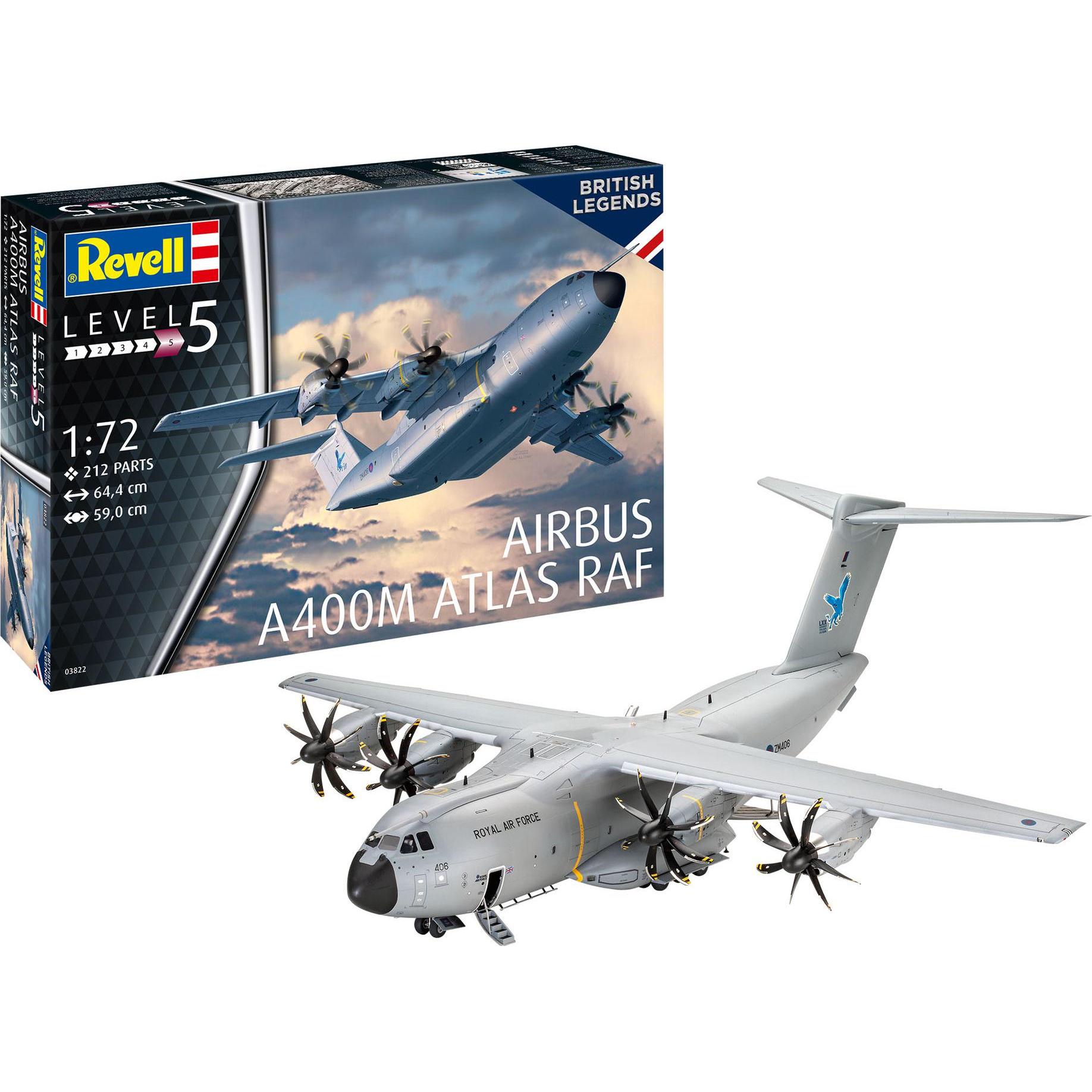 Revell Airbus A400M Atlas RAF (REV 03822)