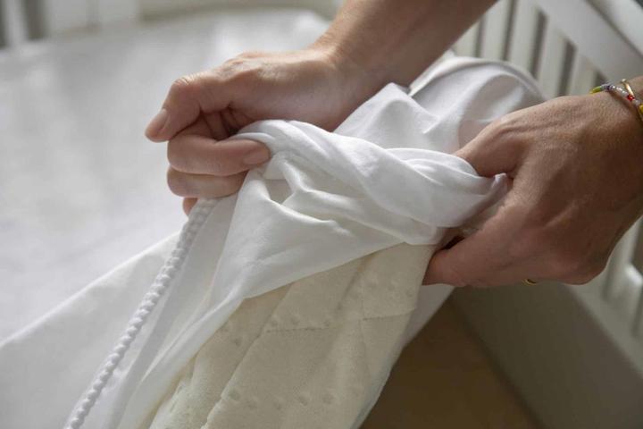 Actual product image Sebra Activity Cuddle Cloth, Lee the Lion