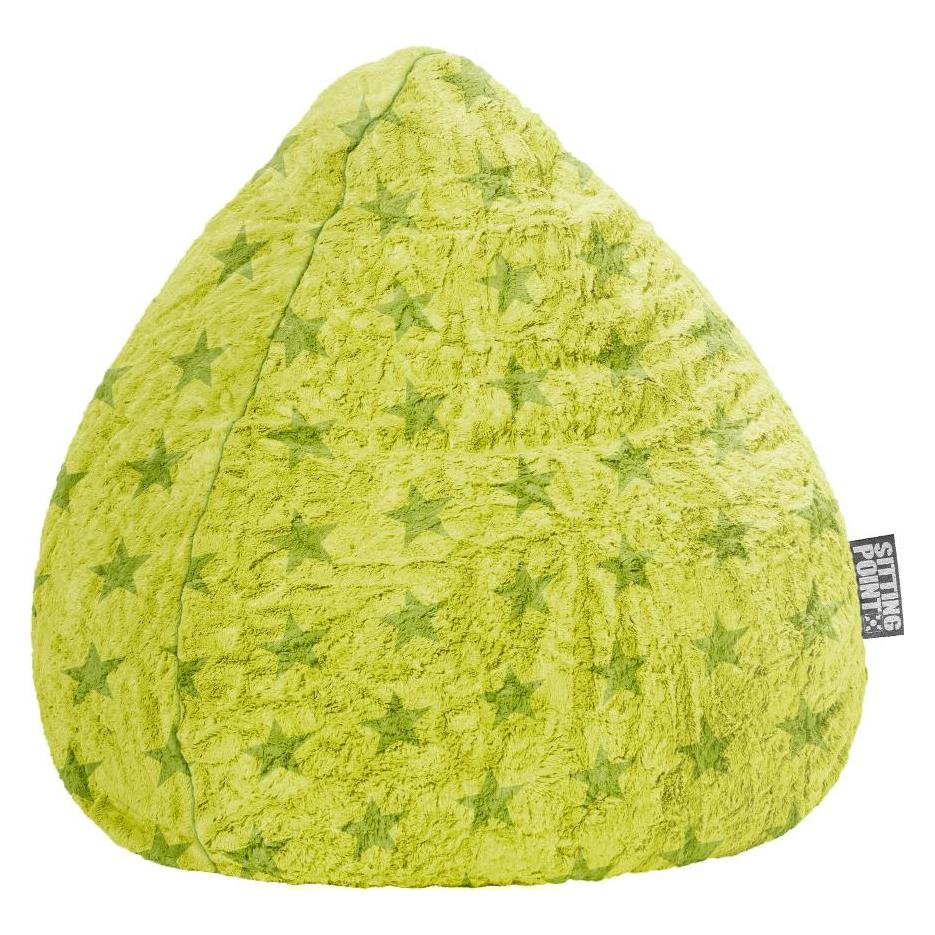 Sitting Point, Pouf a sacco, Fluffy Star