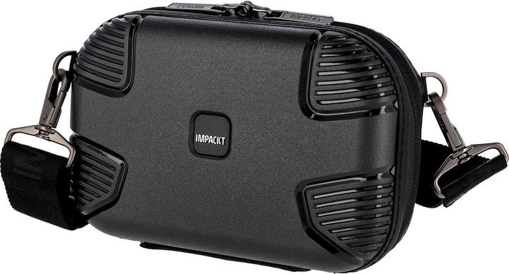 Image du produit Impackt IP1 - Sac à bandoulière Minicase, Lava (1 l)