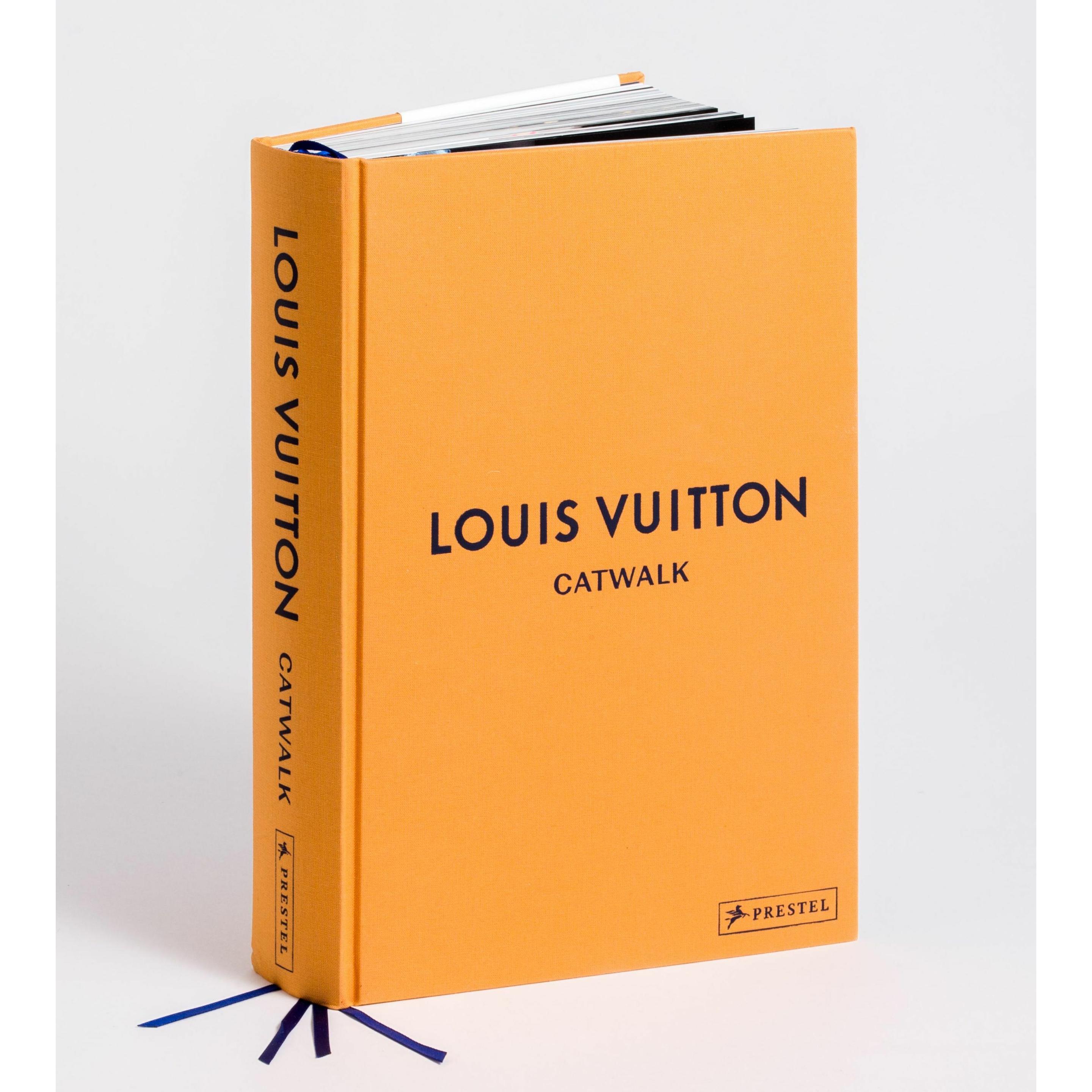 Louis Vuitton Catwalk, Libro specialistico di Louise Rytter, Jo Ellison