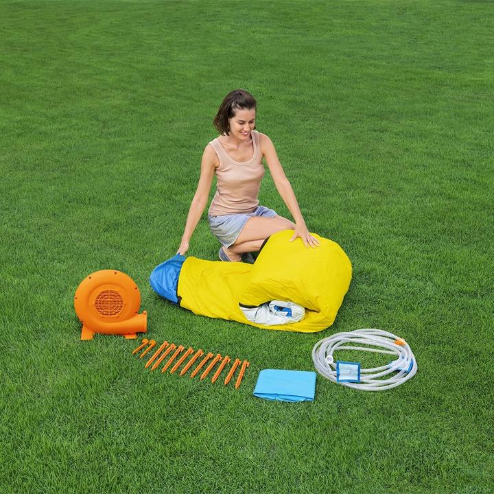 Immagine prodotto Bestway Parco acquatico Mount Splashblast Mega