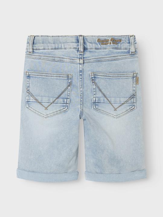 Produktbild Name it NKMTHEO XSL DNM L SHORTS 6622-CL NOOS (104)