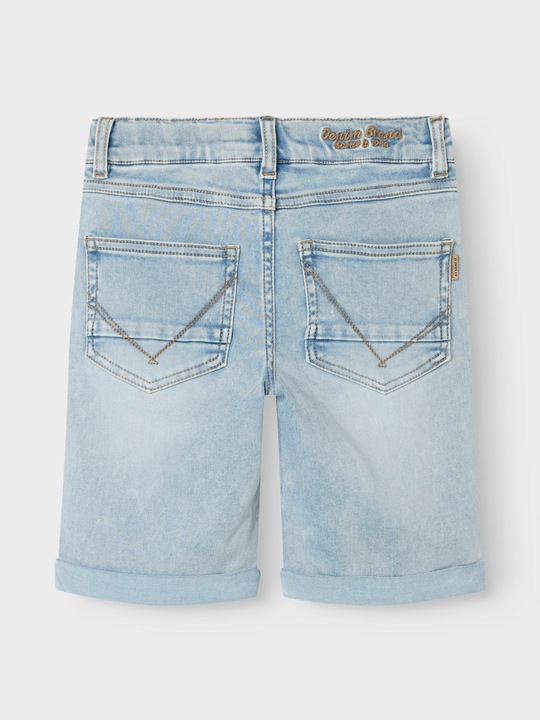 Immagine prodotto Name it NKMTHEO XSL DNM L SHORTS 6622-CL NOOS (104)