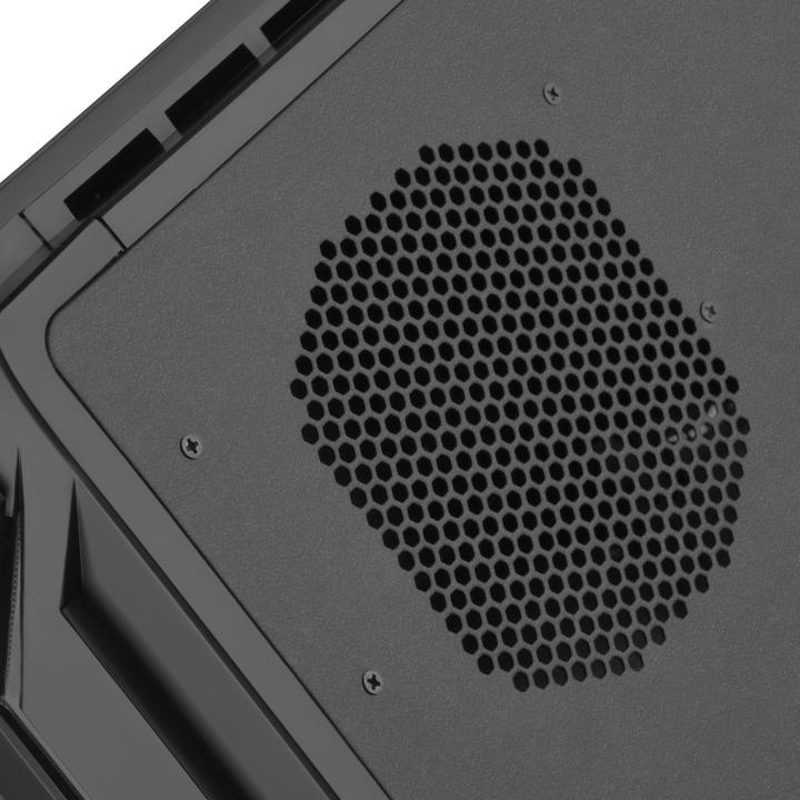 Produktbild Silverstone SST-RVZ03B-ARGB (Mini-ITX, Mini-DTX)