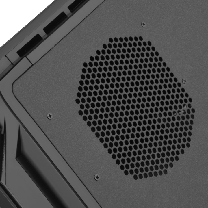 Actual product image Silverstone SST-RVZ03B-ARGB (Mini-ITX, Mini-DTX)