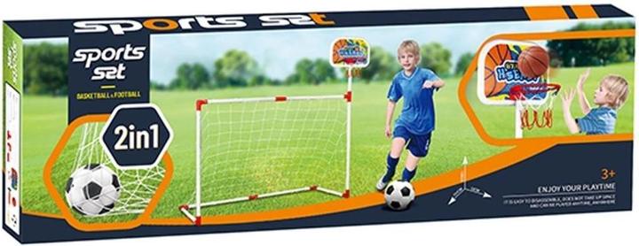 Actual product image MADE 2in1 Fussballtor