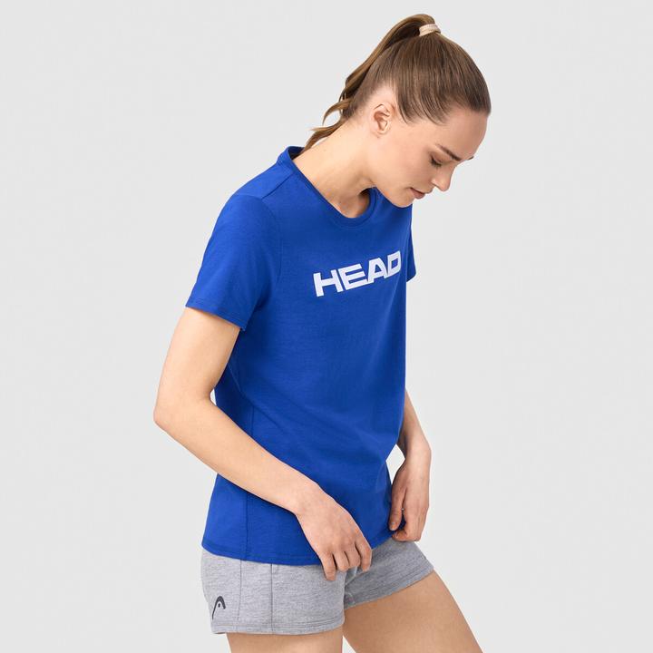 Produktbild Head Club 25 Original T-Shirt Damen Königsblau (XXL)