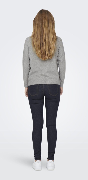 Image du produit Only Pull tricoté unicolore (M)