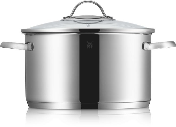 Produktbild WMF Provence Plus Topf-Set (16 cm, Pfannenset + Topfset, Edelstahl)