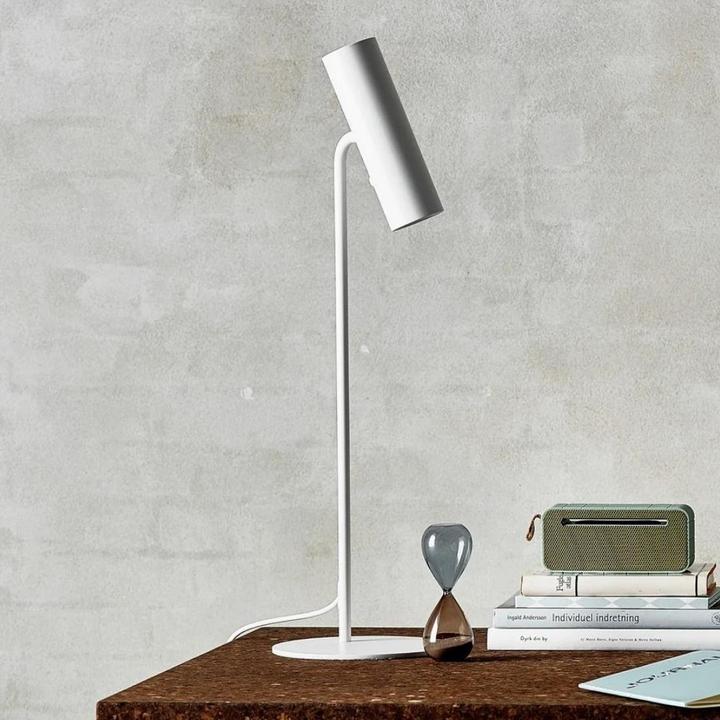 Image du produit Nordlux Lampe de table MIB 6 GU10, blanc (GU10)