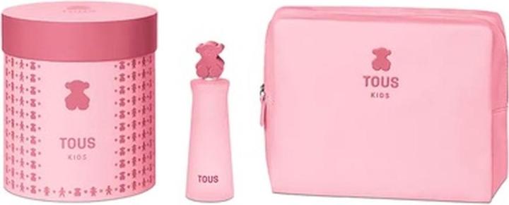 Actual product image Tous Eau De Toilette (Perfume set)