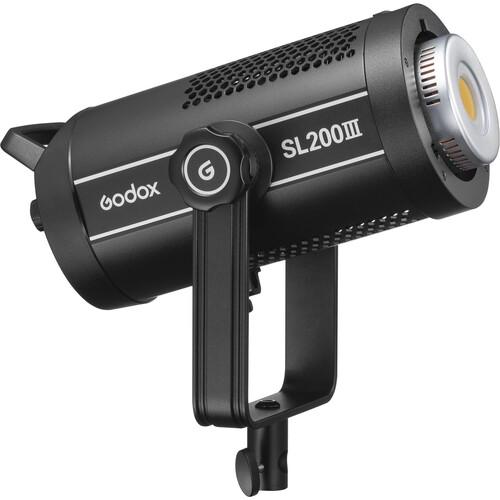Produktbild Godox SL200III K2 - Kit 2 x LED Lights & Accessories (Videoleuchte)