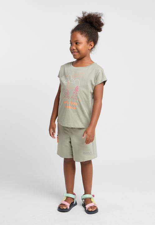 Produktbild Jack Wolfskin Turbulence Shorts K (128)