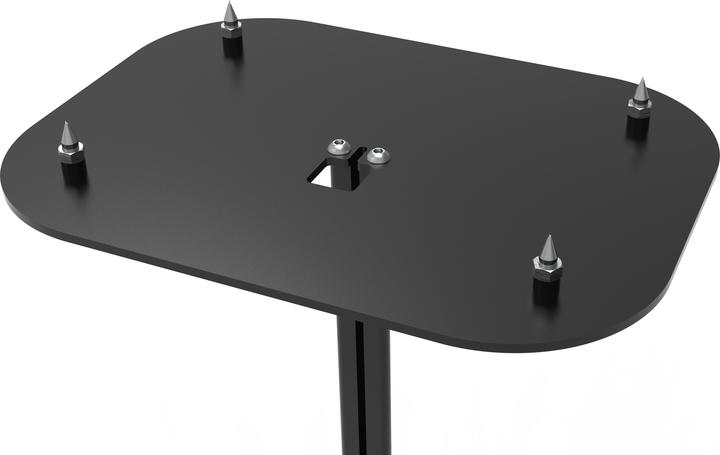 Actual product image SoundXtra Stand for Samsung HW-Q930/990 (1 pair, Stand, Not movable)