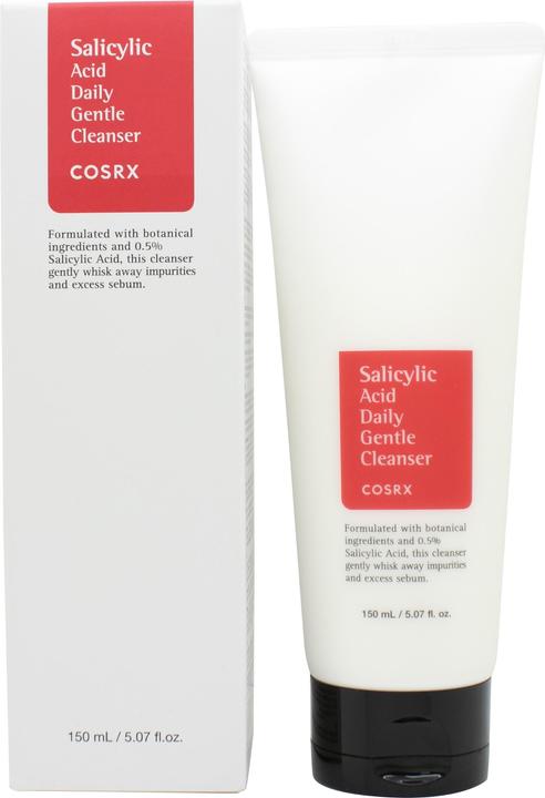 Image du produit Cosrx Nettoyant exfoliant à l'acide salicylique (Baume démaquillant, 150 ml)