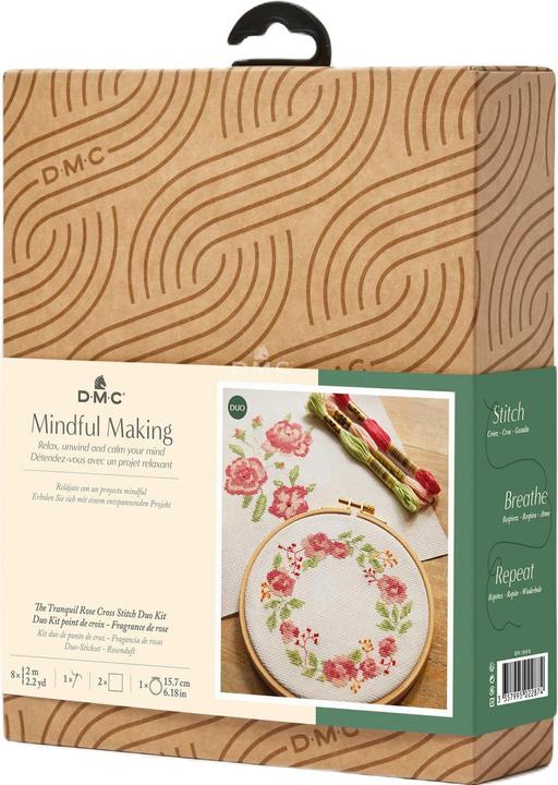 DMC Stickset Mindful Making Duo
