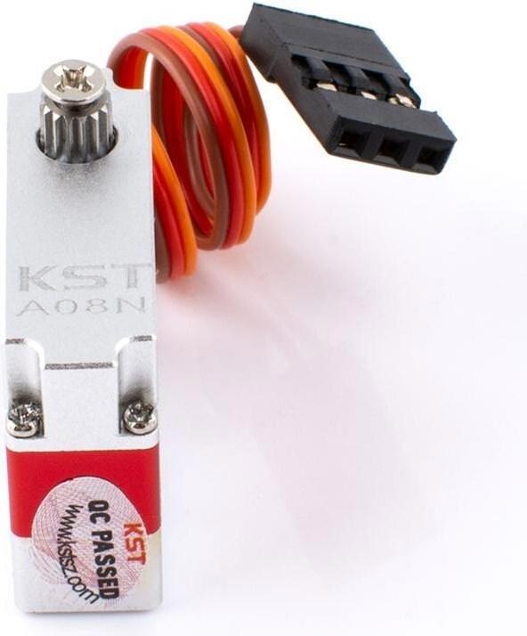 Actual product image KST Servo A08N Digital HV