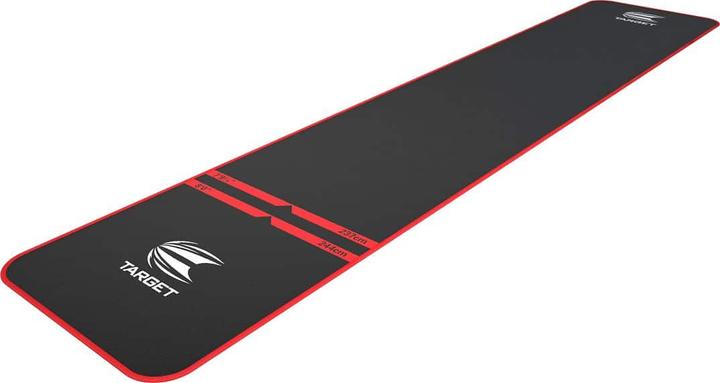 XQmax Tappetino Per Freccette In EVA – 300x62 Cm, Specifiche Torneo, Proteggi Pavimento