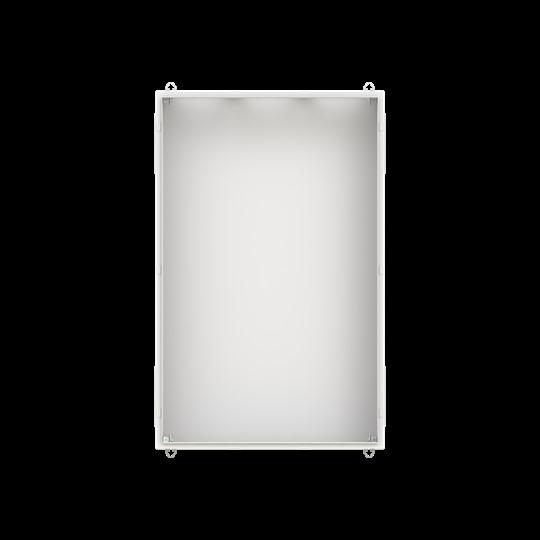 Actual product image Striebel & John & John TG308SB TwinLine N 55 basic enclosure W800/ H1250 / D225 mm, without door TG308SB
