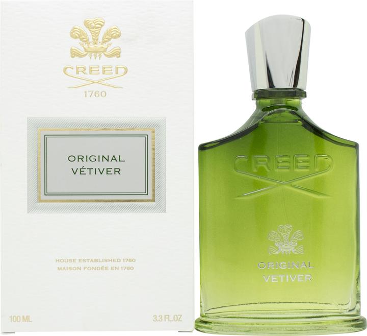 Image du produit Creed Vétiver original (Eau de parfum, 100 ml)