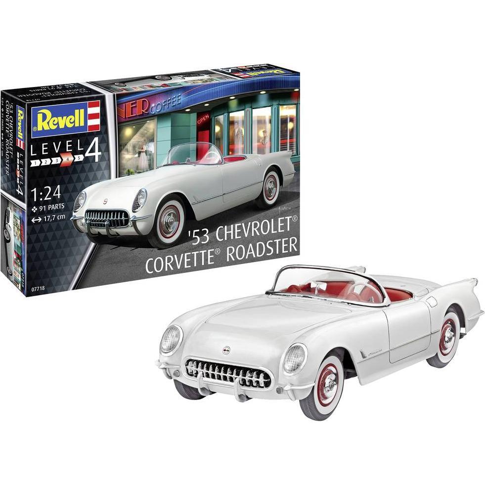 Thumbnail - Revell 1953 Corvette Roadster