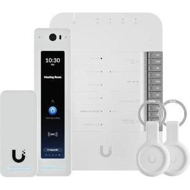 Ubiquiti, Campanello + Citofono, UA-G2-SK-Pro, Sistema di porte intelligenti
